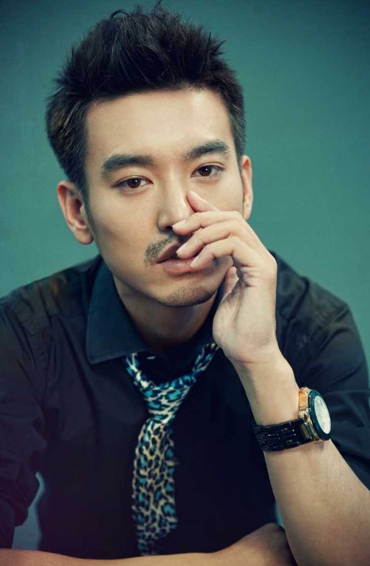 青春的童话陈虎/虎子