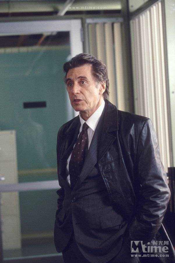 白夜追凶威尔·多莫