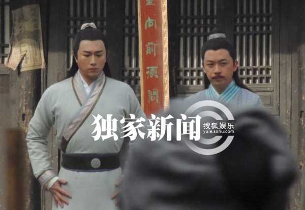 儒林外史之啼笑书香方林