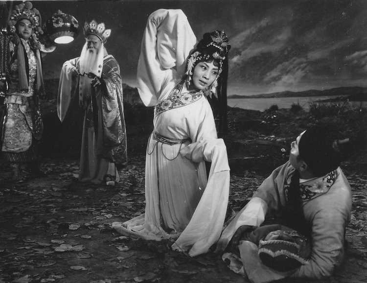 中国电影《白蛇传》（1980年）剧照集锦