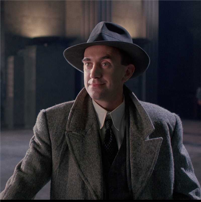 妙想天开Sam Lowry