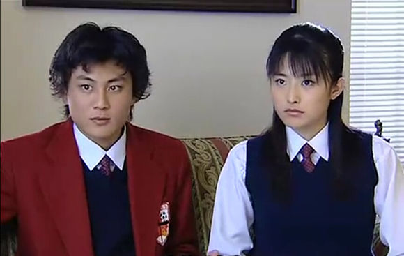 小留学生刘莼的扮演者是徐百卉