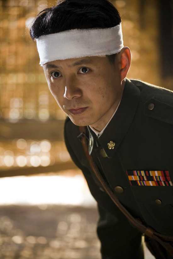 决战南京梁一桐