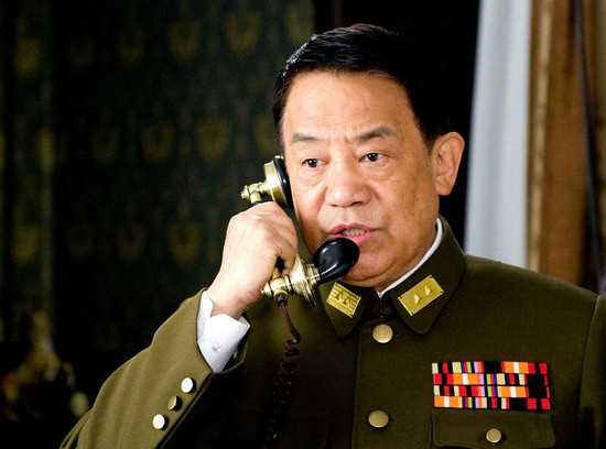 决战南京杨百川