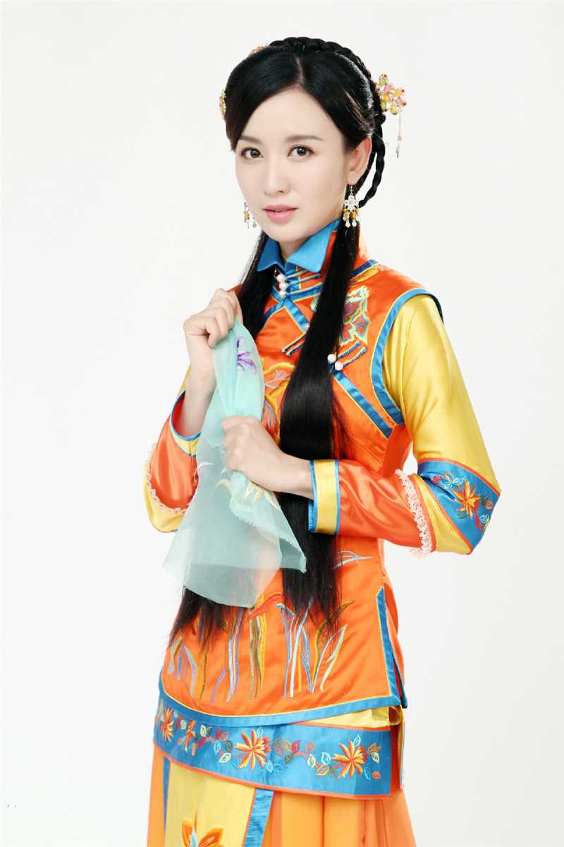 情定三生沈凌雪的扮演者是张萌