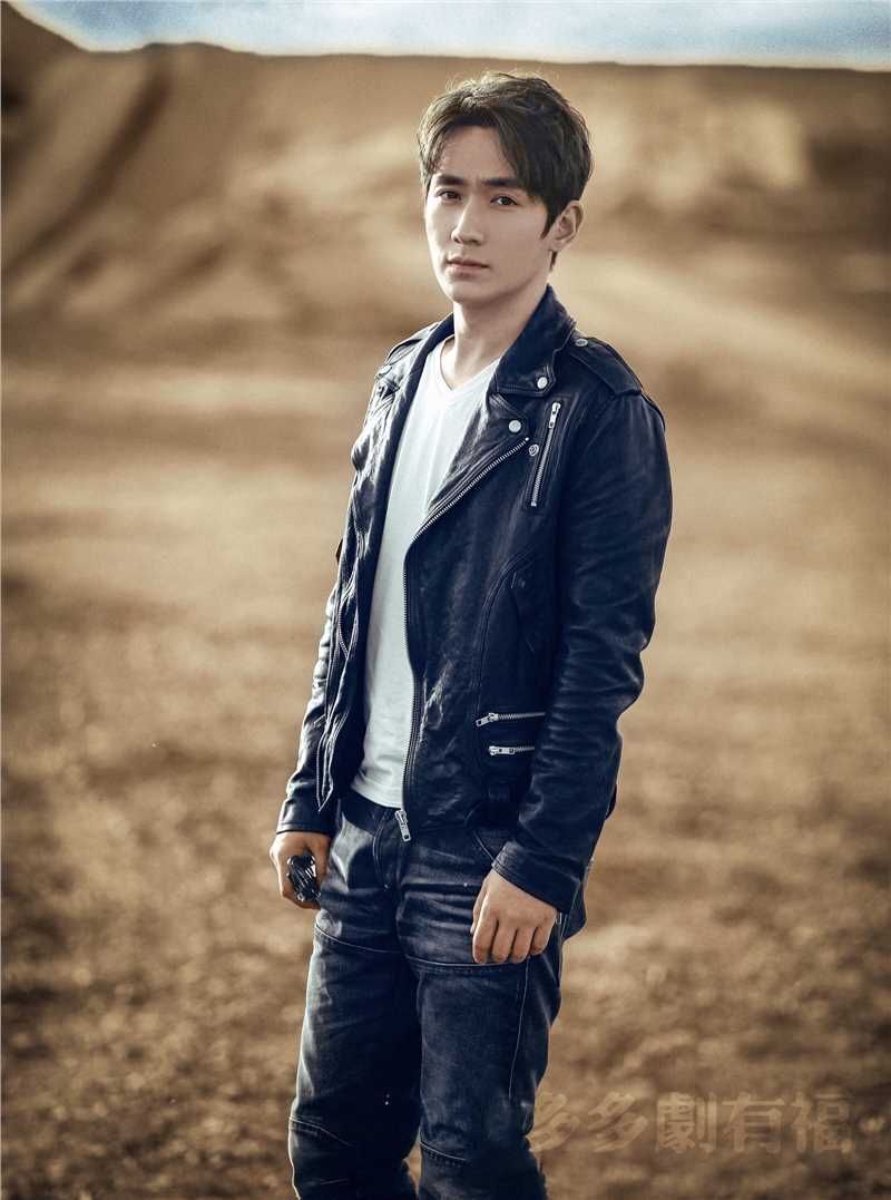 胡杨的夏天胡杨