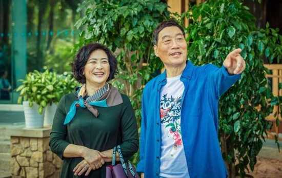 月嫂先生那安的扮演者是白志迪