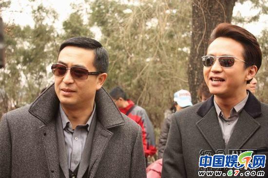 你是我兄弟马学武