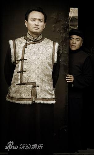 锣鼓巷辛书翰的扮演者是丁志诚