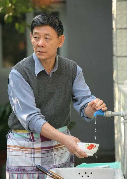 王海涛今年41马大爷