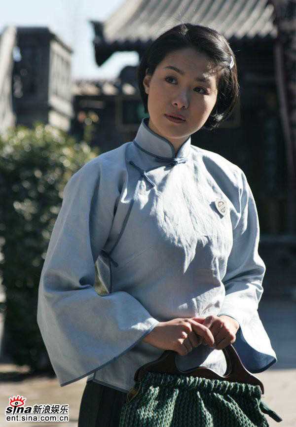 玉碎赵怀玉的扮演者是沈傲君