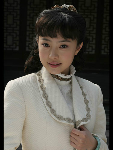 玉碎赵洗玉的扮演者是刘园园