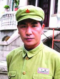 军人机密姜佑生