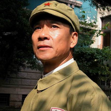 军人机密贺子达的扮演者是王学圻