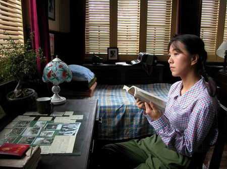 军人机密姜乔乔的扮演者是王彤