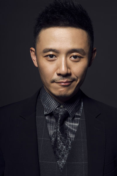 失恋33天陆然的扮演者是张博