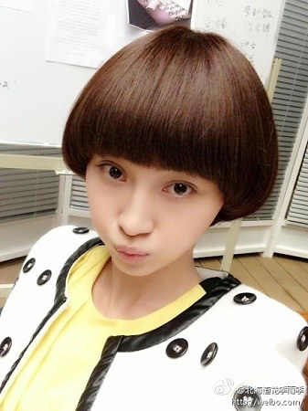 失恋33天黄小仙的扮演者是姚笛