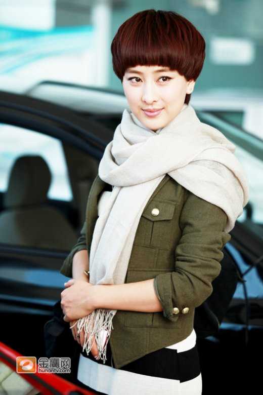 AA制生活蔡娟的扮演者是马苏