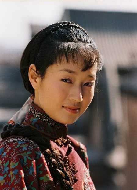 乔家大院江雪瑛的扮演者是马伊琍