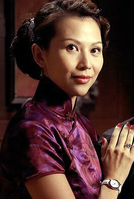 触不可及纪夫人