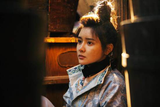 长安十二时辰王韫秀