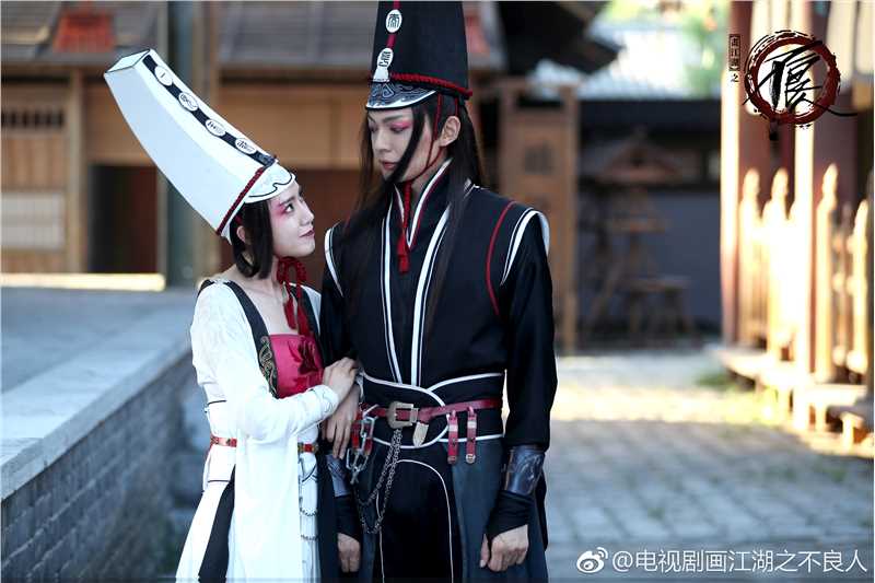 画江湖之不良人常宣灵