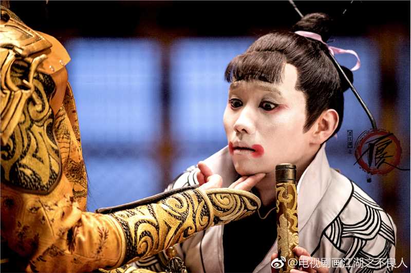 画江湖之不良人镜心魔