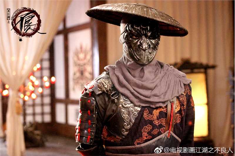 画江湖之不良人袁天罡