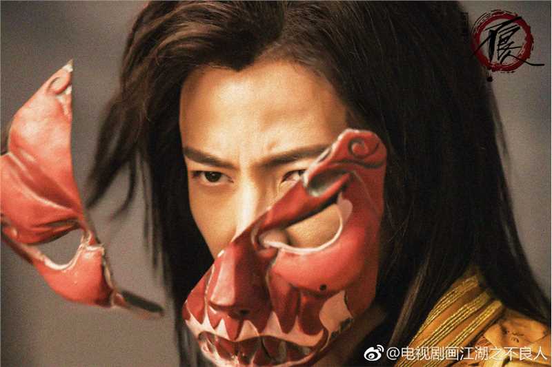 画江湖之不良人李存勖