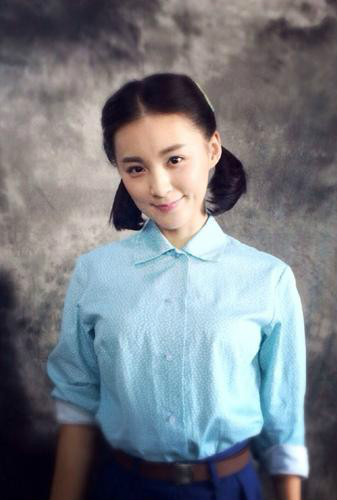 两个女人的战争牛淑荣的扮演者是毛林林