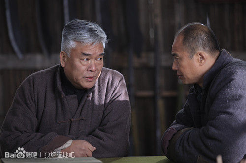 狼烟遍地吉百瑞