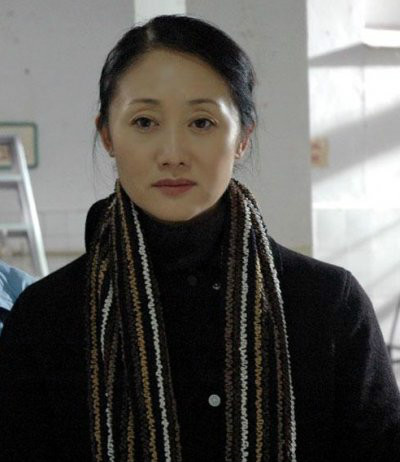 空巷子乔小昭的扮演者是娟子