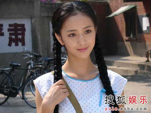 空巷子齐乔的扮演者是佟丽娅