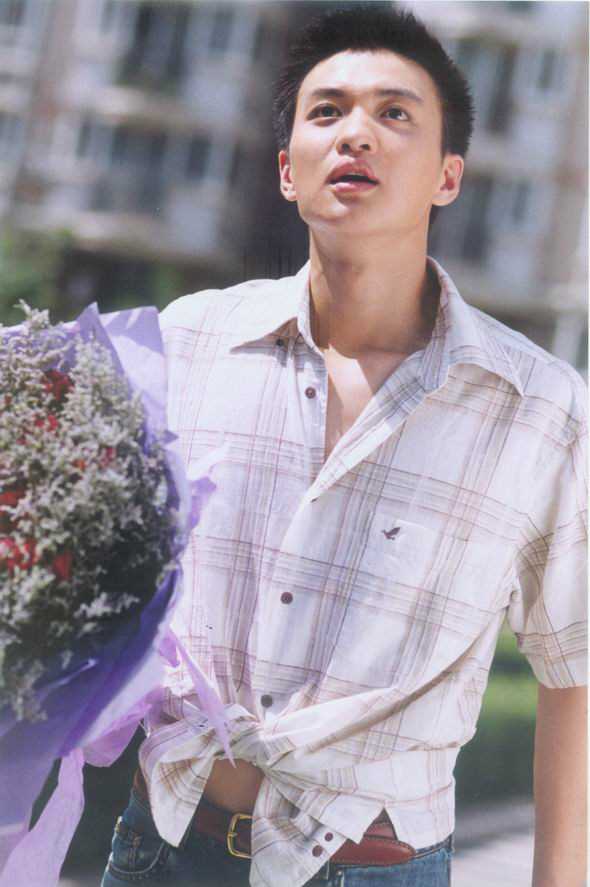 临界婚姻范子庆的扮演者是周一围