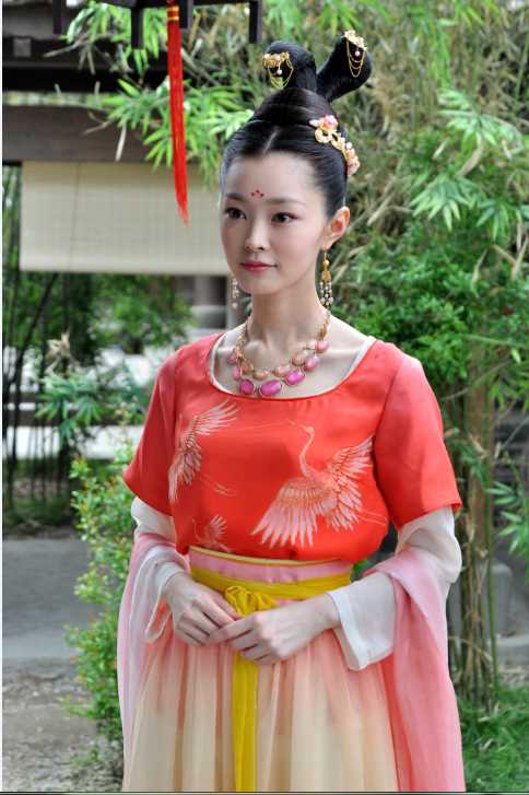 神风刀王嫣的扮演者是宋轶