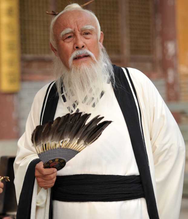 神风刀一玄道长