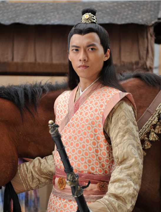 神风刀王林的扮演者是卜康