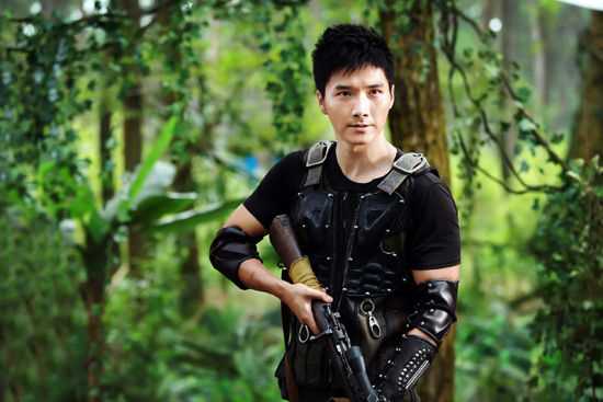 怒江之战曹国舅