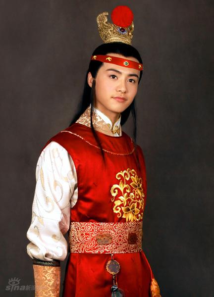 黛玉传贾宝玉的扮演者是马天宇