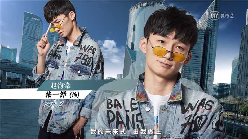 爱情公寓赵海棠