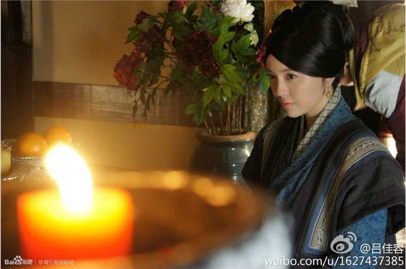 华胥引之绝爱之城容敏