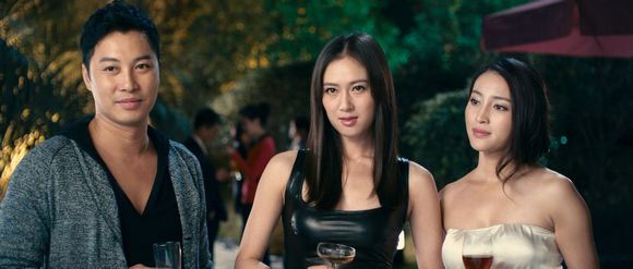 宅男总动员：女神归来刘婷