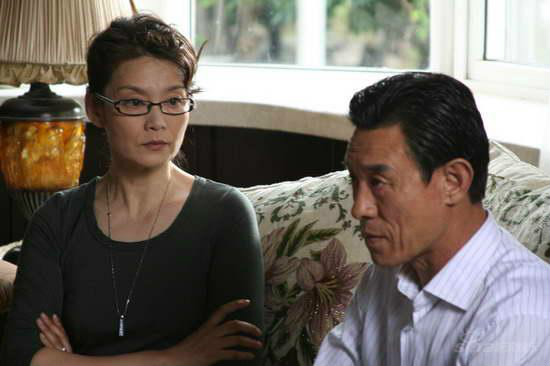 非亲父子胡萍的扮演者是潘虹