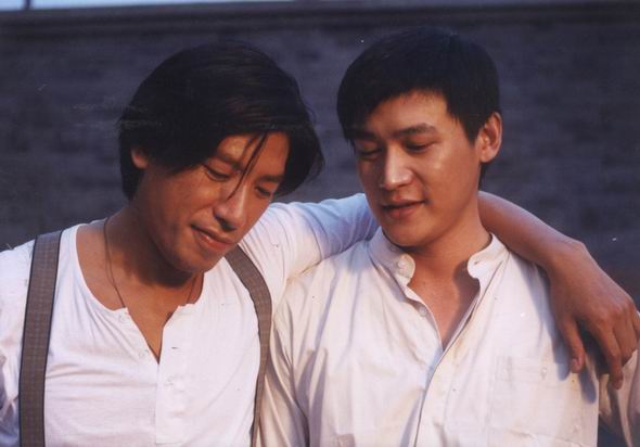中国电影《兄弟》（2004）精彩剧照集锦