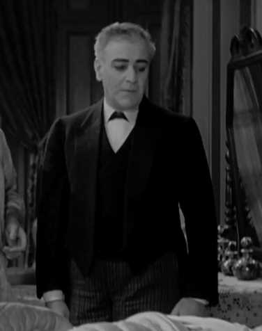 城市之光The Eccentric Millionaire's Butler