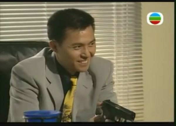 保护证人组高天华的扮演者是张国强