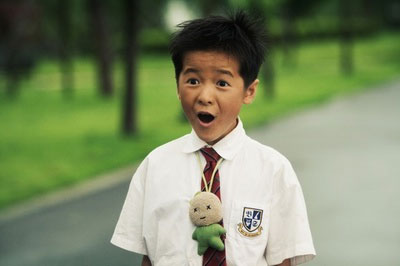 长江7号周小狄的扮演者是徐娇