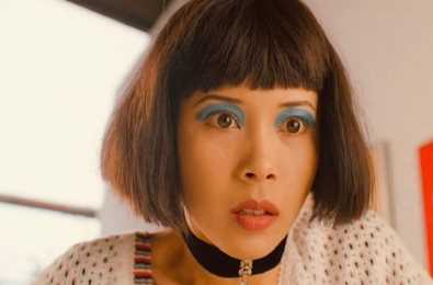 回魂夜阿群的扮演者是莫文蔚