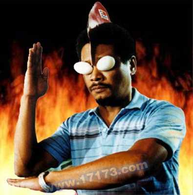 破坏之王鬼王达的扮演者是吴孟达