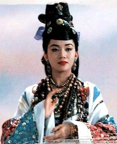 济公千手观音的扮演者是梅艳芳